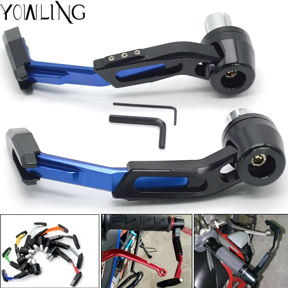 Рычаги тормозной муфты для мотоцикла proguard Yamaha YZF R125 R25 R3 600R 1000R R1 R6 MT09 MT07 MT10 MT03 FZ6R FZ8 XT