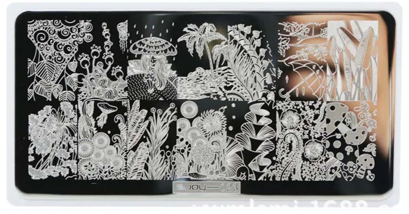 

Nail Stencils set 30 Styles Nail Art Image Printing Beauty Designs Women Tips Nails Stamping Plates Nail Art Polish Templates
