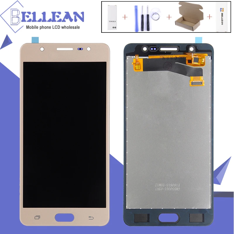 

Catteny Replacement G615 Lcd For Samsung Galaxy J7 Max LCD G615F Display With Touch Screen Digitizer Assembly Free Shipping