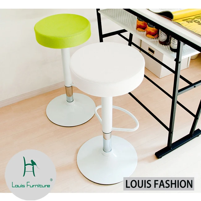 Луи Мода барные стулья современный простой стенд, роторный, бытовой касса, барная стойка, передняя стойка, высокая стойка