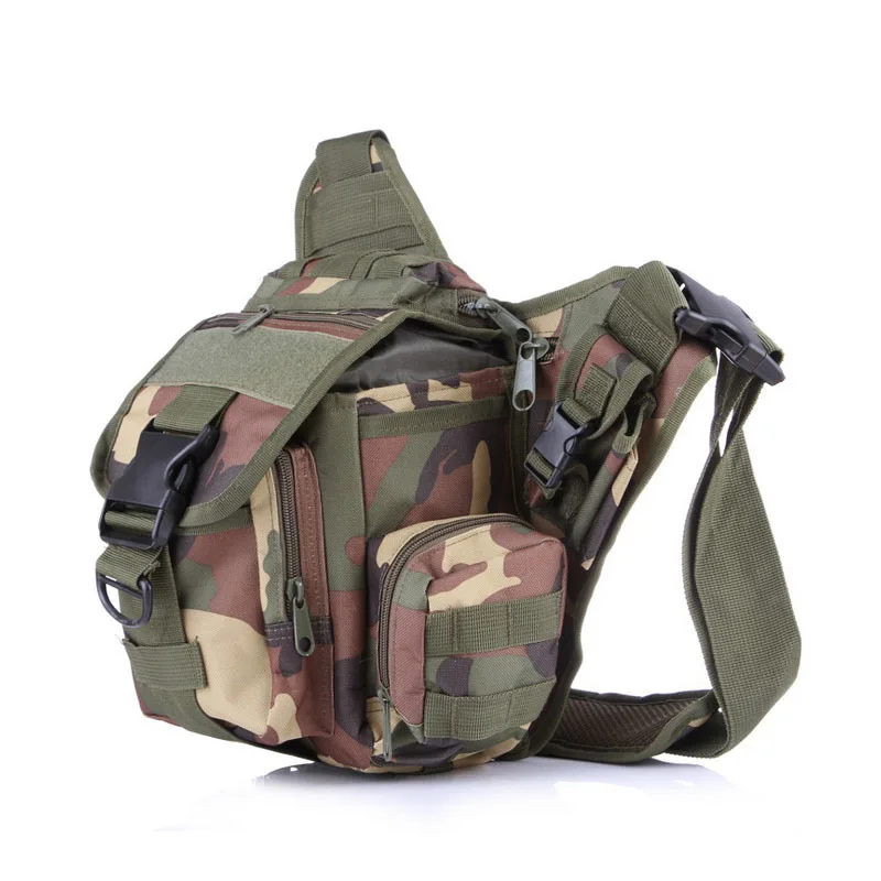 Уличная сумка Camou для фотографирования, мужская и женская сумка через плечо, тактическая поясная Сумка для кемпинга, походов, охоты, военных тренировок