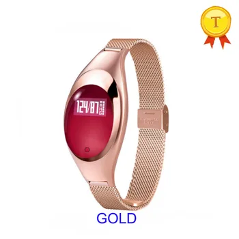 

original Women Smart Watch smart bracket Smartwatch With Blood Pressure Heart Rate Monitor Fitness Tracker For ios Android