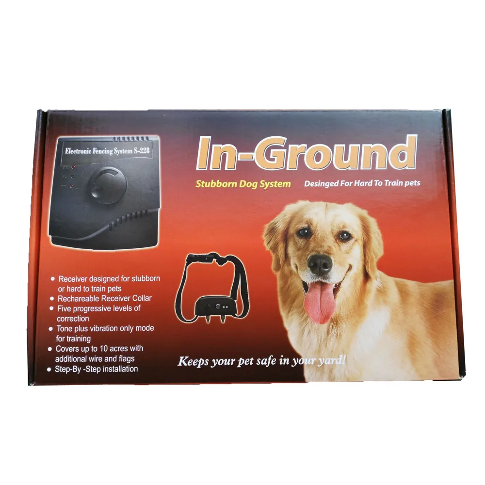 JANPET 300M Range Pet Dog Fencing Wire Cables for Underground Electronic Fencing, dog training supplies