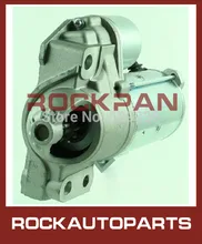 NEW 12V 10T CAR STARTER MOTOR D7R17 455734 5802N4 9627267180 0986018531 FOR CITROEN Xantia , XM FOR FIAT RENAULT PEUGEOT