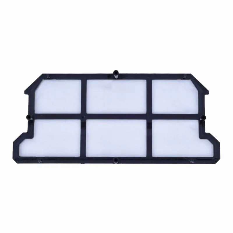 9 шт./компл. 6 xmop ткани + 2x пыли hepa фильтр 1 xmain кисточки комплект для chuwi ilife v7s v7s pro Роботизированная запчасти пылесоса аксессуар