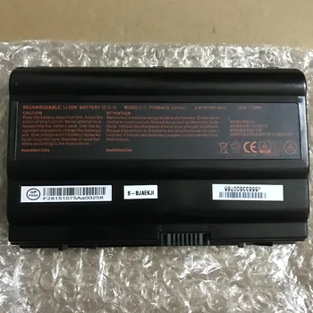 

New genuine Battery for Terrans Force X599 X799 Hasee ZX7 ZX8 Thunderobot G150T P750DM Clevo P751ZM P770DM P771ZM P750BAT-8