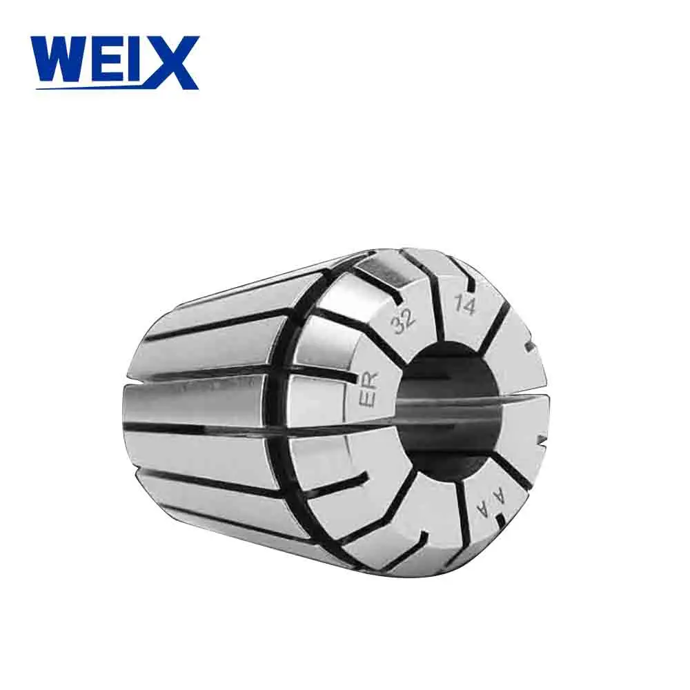 

UCHEER 1pc High Precision ER16 ER20 Collet Chuck For Milling Engraving Machine Repetitious Tsui Flexible CNC
