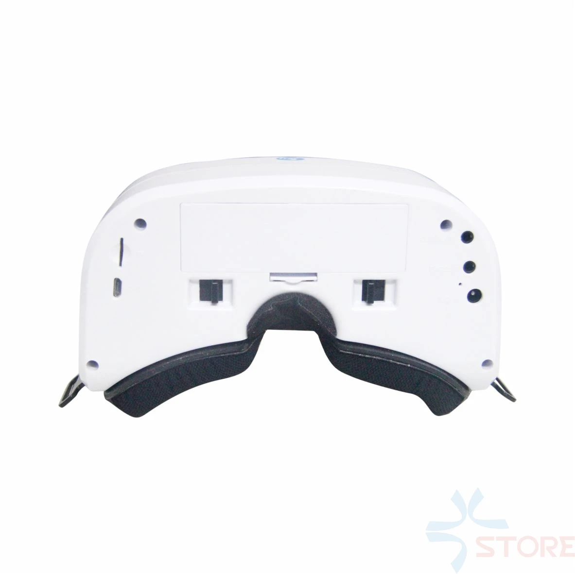 SJ RG01 5.8G 48CH Dual-Displays Diversity FPV Video Goggles w/ 3.7V 1500mAh Battery DVR