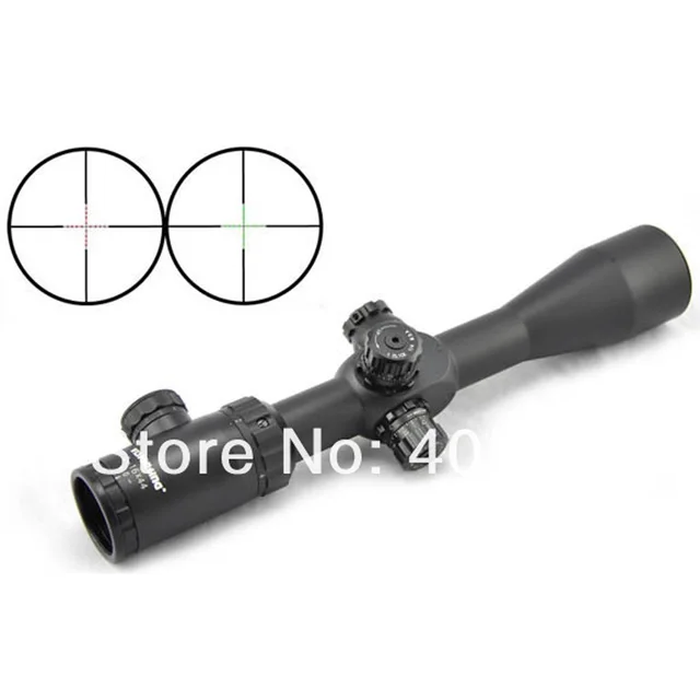Best price at $243 Cheap Visionking 2x-16x44DL Trajectory Lock Rifle Scope FMC Tactical Hunting Rifle Scope High Power Mira Telescopica W/Mount Rings