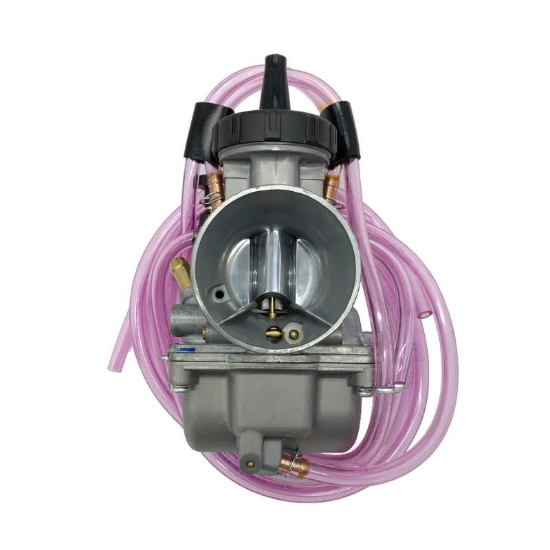 High quality material Motorcycle Refited Carburetor PWK 33mm Universal Dirt Bike Scooter ATV for car accessories