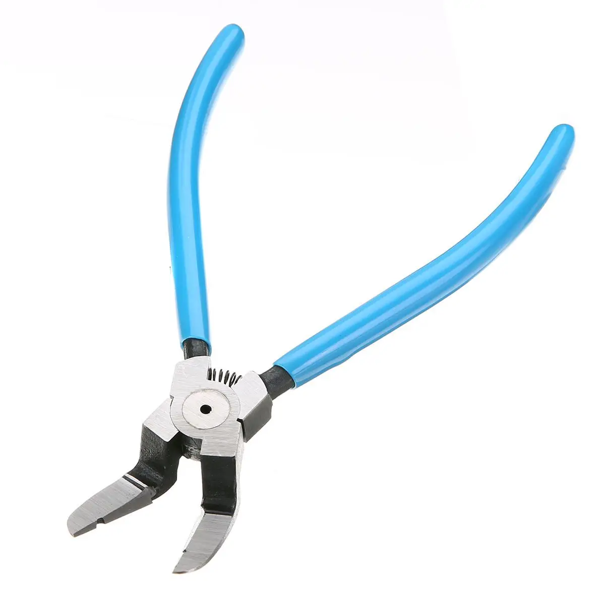 

Auto Car Trim Clip Removal Plier Mutipurpose Diagonal Plier Car Rivets Fastener Trim Clip Cutter Remover Puller Tool 17.5cm