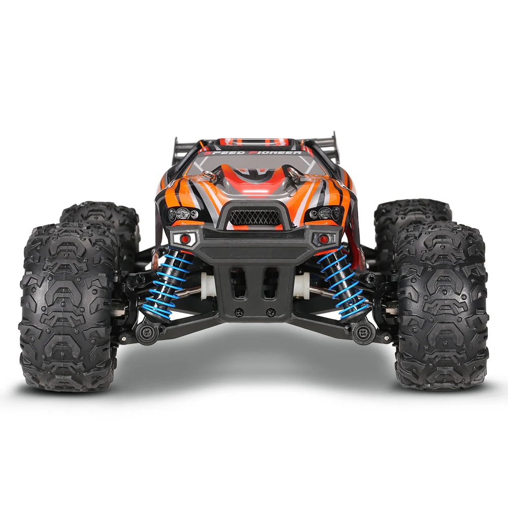 4WD внедорожных RC автомобиля PXtoys № 9302 Скорость для Pioneer 1/18 2,4 ГГц Truggy Высокая Скорость скоростного радиоуправляемого автомобиля РТР дистанционного управления