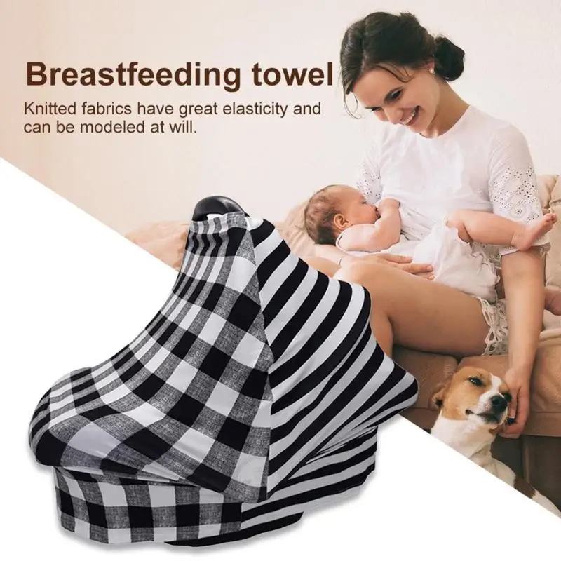 Дышащий чехол для кормящих мам, шарф для беременных, чехлы для грудного вскармливания, многофункциональная детская прогулочная коляска козырек от солнца