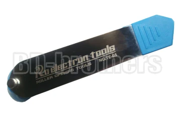 

New Roller Type Metal Pry Tool Professional Open Shell for Phone Computer Screen PC Electron Repair Opening Tools 100pcs/lot