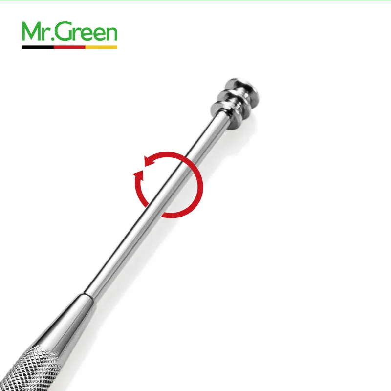 Маникюрный набор MR.GREEN профессиональные щипчики для ногтей из нержавеющей стали