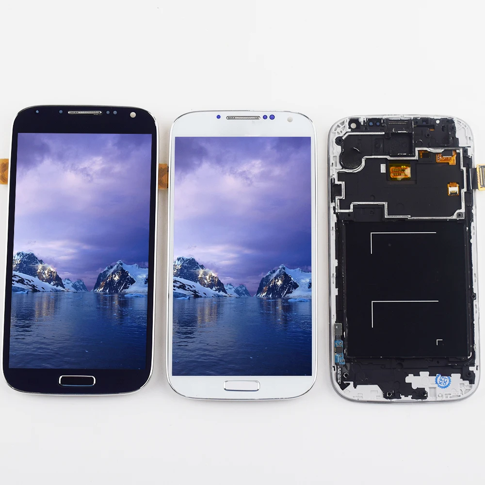 For Samsung Galaxy S4 Display Touch Screen Digitizer Assembly For
