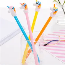 

New Arrival 1pcs Novelty Multicolor Ballpoint Pen Multifunction 6 In1 Colorful Stationery Creative School Supplies