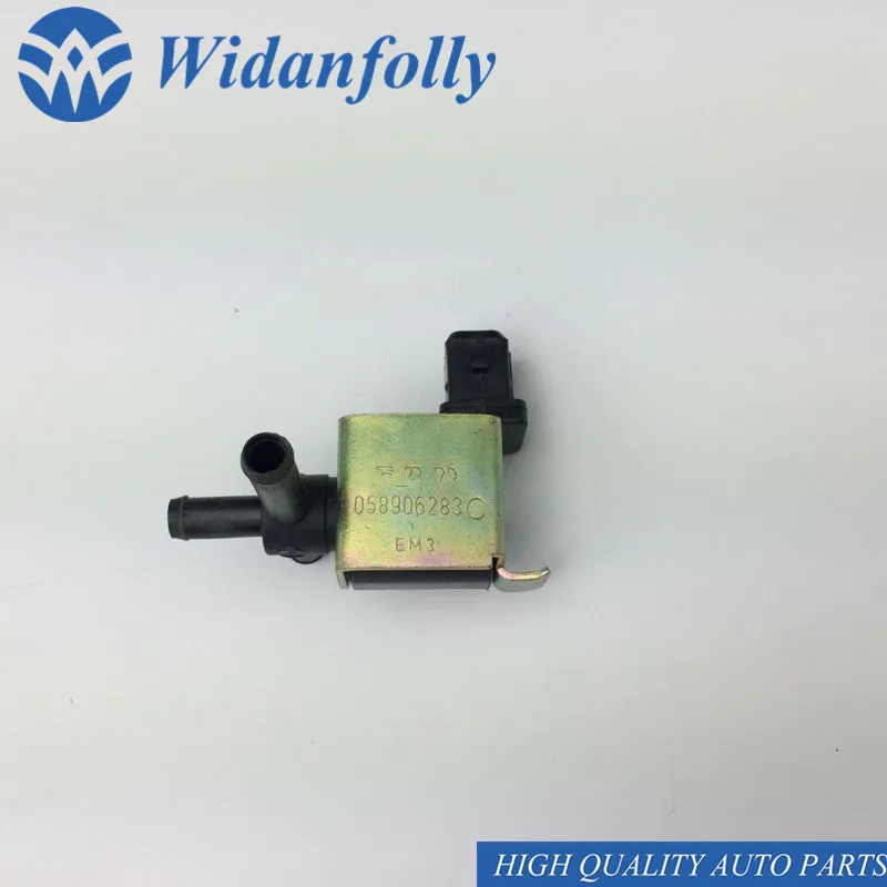 Регулирующий клапан widanfoly Boost для A4 A6 TT 1 8 T Passat B5 Golf Polo2000 2001 2002 2003 2004 2005 058 906 283 C 058906283C