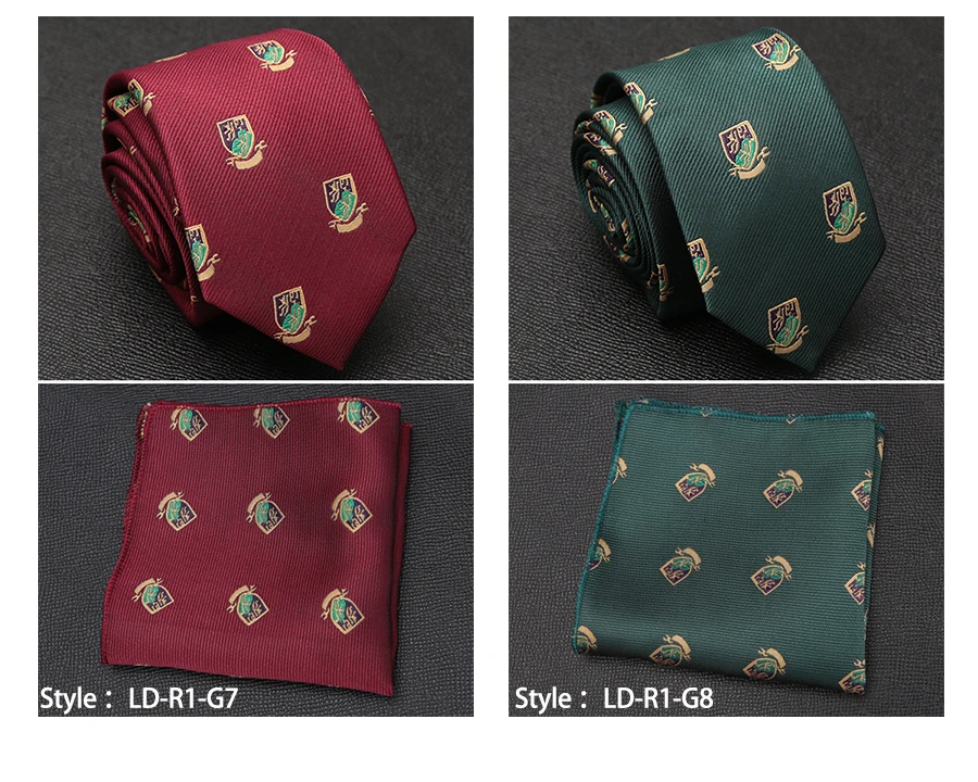 XGVOKH, мужской галстук-платок, набор, модные свадебные галстуки для мужчин, носовой галстук, галстук в горошек, в полоску, жаккардовый галстук, вечерние аксессуары