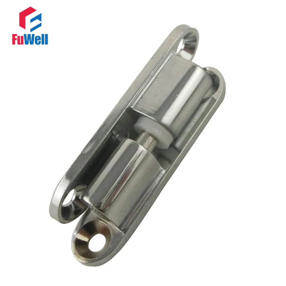 

2pcs Door Butt CL231-2 Zinc Alloy Furniture Fixtures Door Hinges 60mm Length Corner Hinges for Kitchen Cabinet Doors