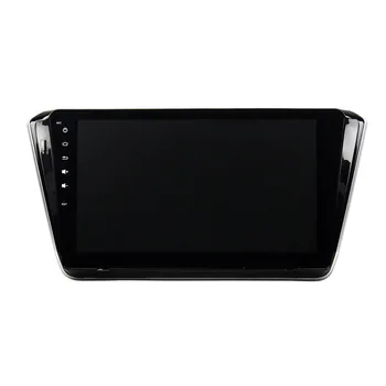 

8 Core 64GB rom Android 9.0 Navirider Car radio touch screen GPS Navigation for SKODA Superb 2015 bluetooth video Player