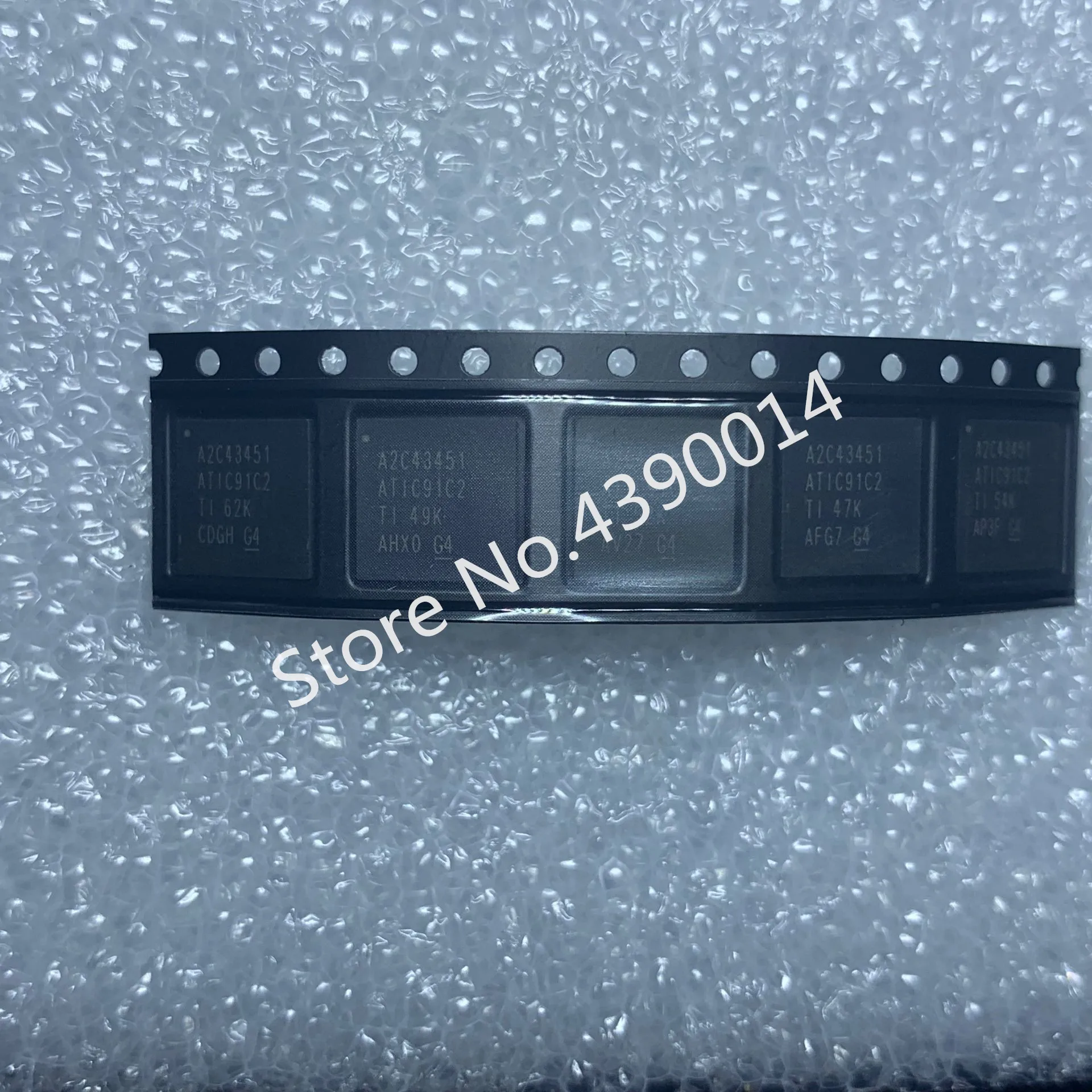 

5pcs/lot A2C43451 ATIC91C2 QFN New