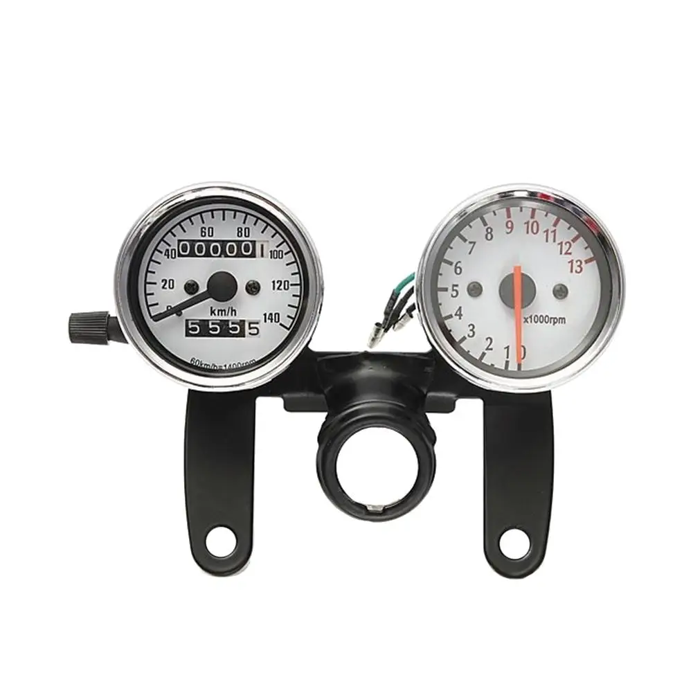 Double trip meter Double trip meter