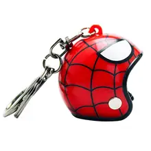 Креативный мотоциклетный брелок в форме шлема автомобильный брелок мото подарки аксессуары кулон несколько стилей брелок