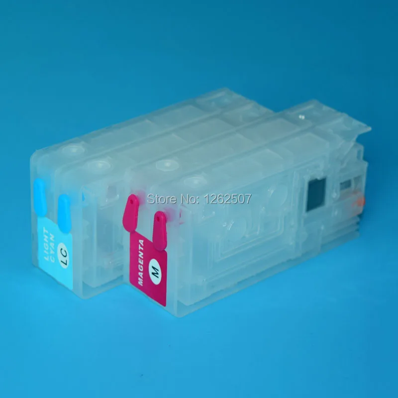 ap cartucho de tinta recarregáveis para epson impressora cartucho vazio para epson sem chip
