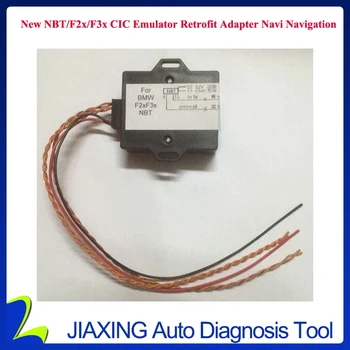 

New Emulator ALL NBT/F2x/F3x CIC Emulator Retrofit Adapter Navi Navigation Activation NBT Emulator Free Shipping