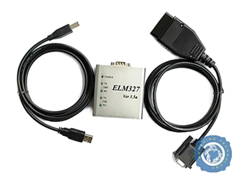 ELM327 Metal  19