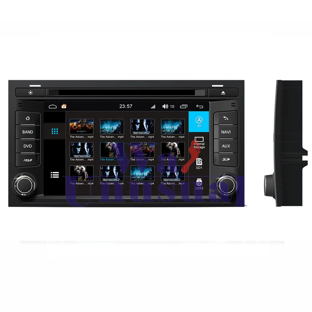 Автомобильный DVD плеер wanобычно 7 дюймов WINCA S190 Android 1 четырехъядерный процессор 16