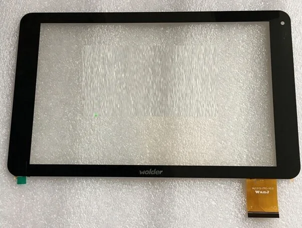 

New Touch Screen Digitizer For 10.1" Wolder One 10 Plus Tablet Touch Panel Glass Sensor Replacement