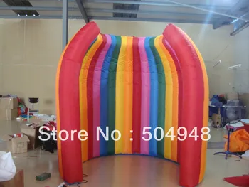 

Colorful Inflatable Tent