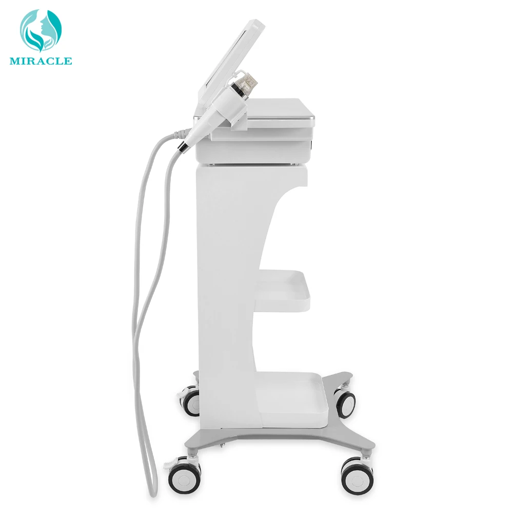 Microneedle RF radio frequency machine Microneedle RF and Fractional RF beauty Machine for face lift