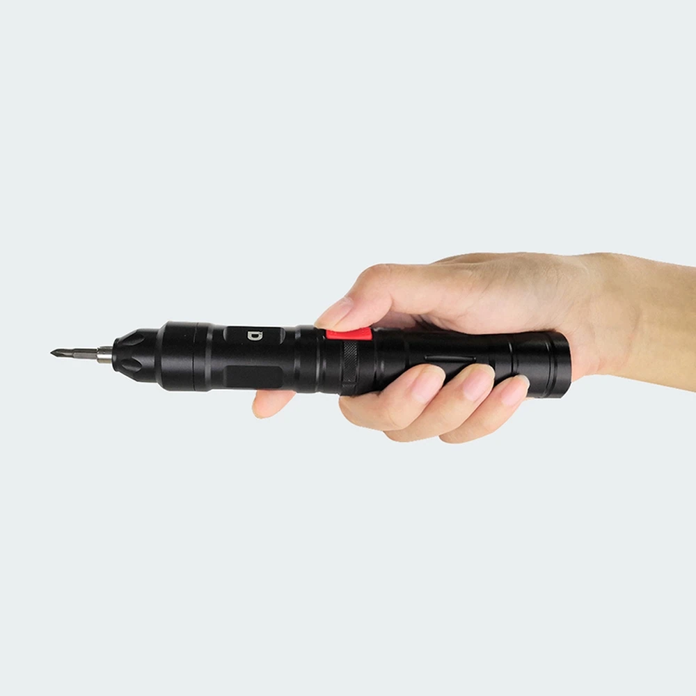 

X2 Cordless Electric Screwdriver Smart Somatosensory Lithium Precision Power Screw Driver Kit Left Right Hand Mode