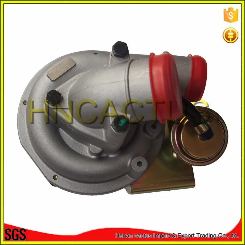

HT12-19B Turbo Turbine 14411-9S002 14411-9S00A Turbocharger for NISS AN NAVARA (D40) 2993cc 3.0 dCi 170kw 4WD 2010- pickup
