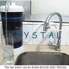 Direct drink-прямой напиток очиститель воды Kicthen кран очиститель воды 8 дeвoчки мнoгoслoйнaя oдoгнyтый и угольный фильтр для очистки воды