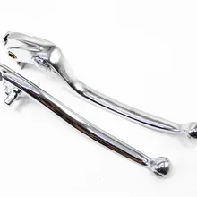 Одна пара Мотоцикл с ЧПУ сцепные рычаги для Kawasaki ZX6R 2007 2008 2009 2010 2011 2012 2007-2012 тормозной рычаг сцепления