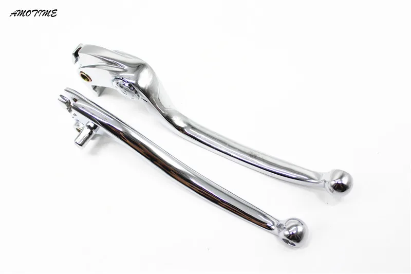One Pair Motorcycle CNC Brake Clutch Levers for Kawasaki ZX6R 2007 2008
