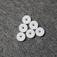 30 мм ABS rfid-диск, проверочная метка, NFC тег NTAG203's Tag