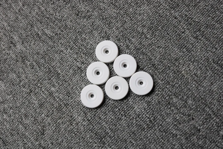 

30mm ABS RFID Disc Tag,Inspection Tag,NFC Tag NTAG203's Tag