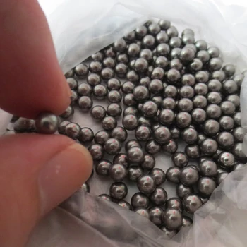 

100pcs/Lot 6mm steel Balls used for Hunting high quality Slingshot Stainless Steel Slingshot Balls Hitting Ammo Send balloon