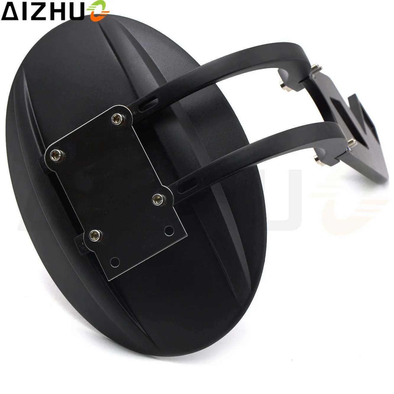 High Quality Motorcycle Rear Fender CNC Aluminum Plastic Rear Mudguard For YAMAHA FZ09 FZ 09 MT09 MT-09 MT 09 2014 2015 2016