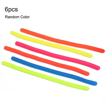 

Stretchy String Sensory Toys Stress Relief Toy Children Adults Autism/ADHD/Anxiety TPR Squeeze Optional Stretchy String Fidget