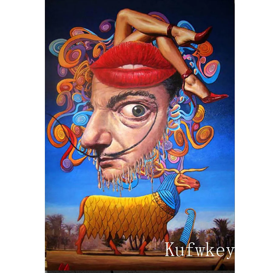 Full Diamond Embroidery 5d Diamond Painting Movie Mr Bean Figure