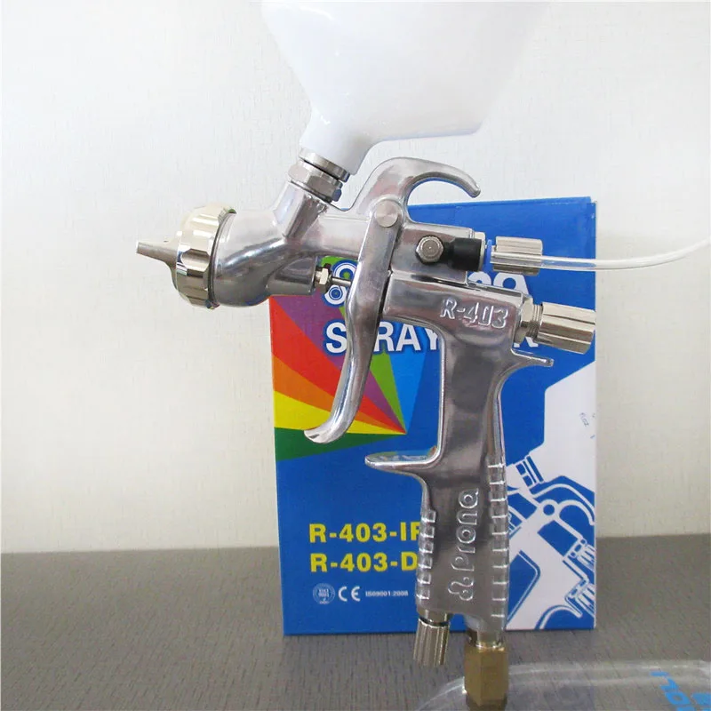 High atomization
