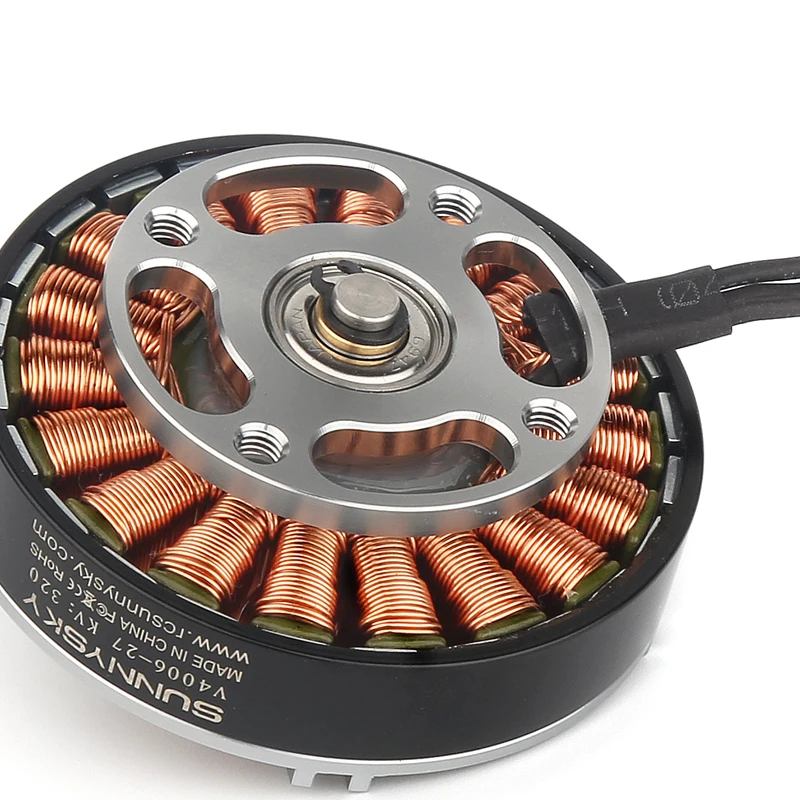 

DXF Original New SUNNYSKY V4006 320KV 380KV 740KV Outrunner Brushless Motor for FPV RC Multicopter