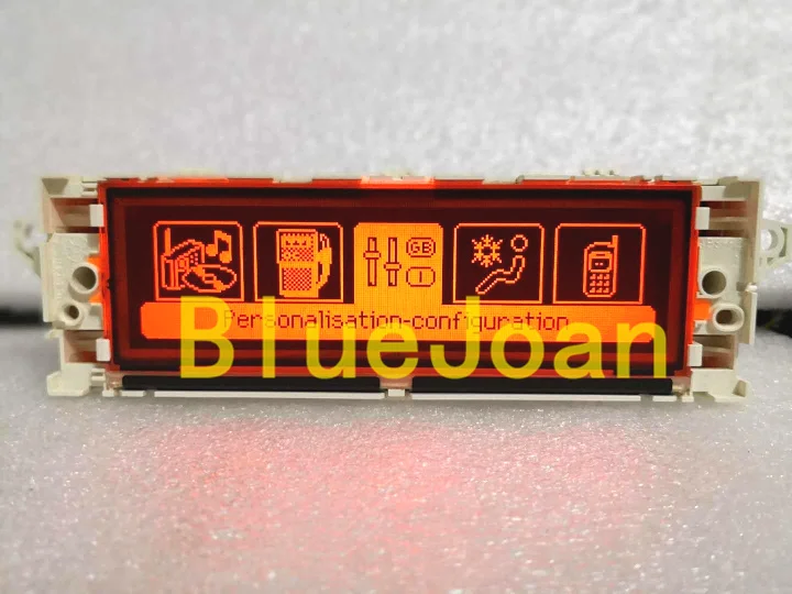 C3 407 C4 ect! RÉPARATION LCD 6 PIN MULTIFONCTION PEUGEOT CITROEN 307
