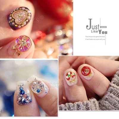 1 шт./лот 8 мм 11 мм круглый кот акриловое Сердце Nail Art шаблона форма для фарша ногтей Форма для DIY ногтей украшения